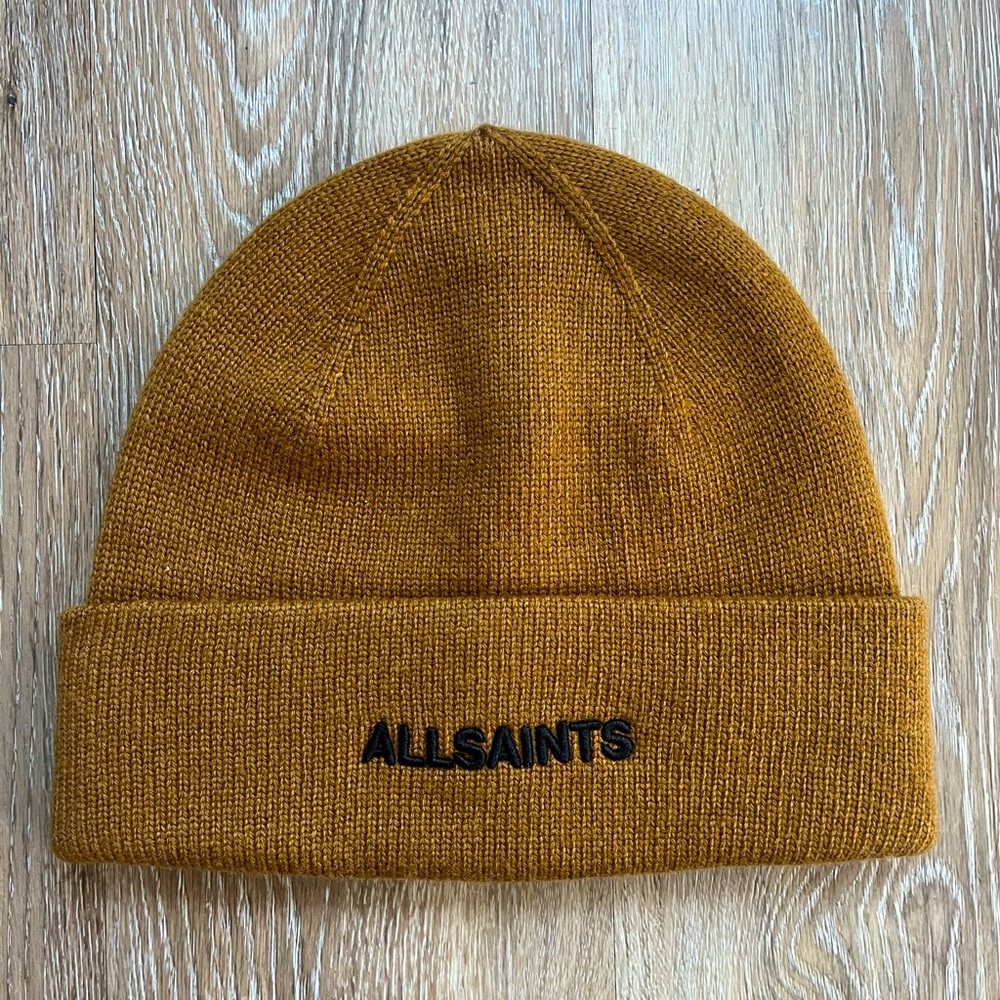 All Saints beanie